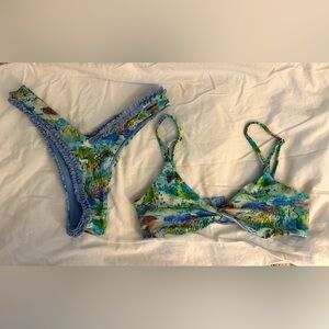 Blackbough Bikini Set